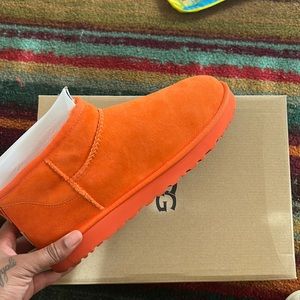 Classic Ultra Mini Ugg Boot